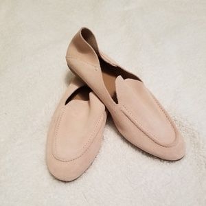 Blush Loafers
